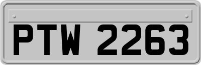 PTW2263