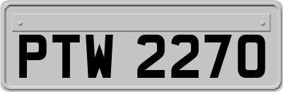 PTW2270