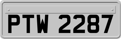 PTW2287