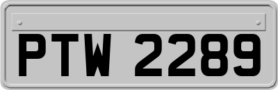 PTW2289