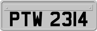 PTW2314