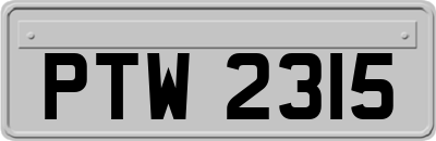 PTW2315