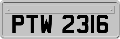 PTW2316