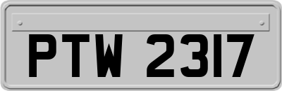 PTW2317