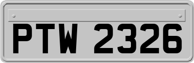 PTW2326