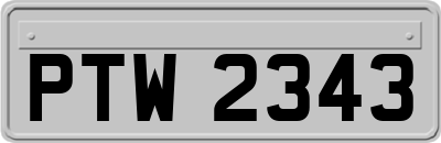 PTW2343