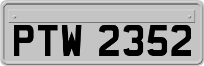 PTW2352