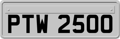 PTW2500