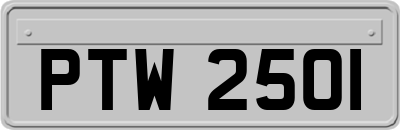 PTW2501