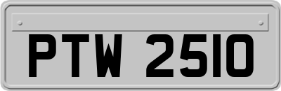 PTW2510