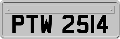 PTW2514