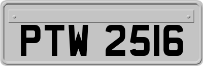 PTW2516