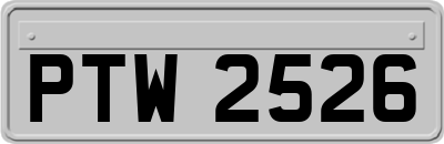 PTW2526