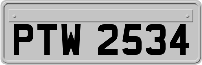 PTW2534