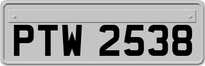 PTW2538