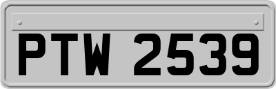 PTW2539