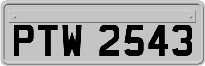 PTW2543