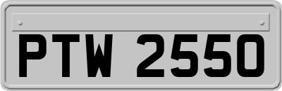 PTW2550