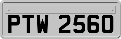 PTW2560