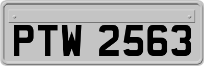 PTW2563