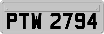 PTW2794