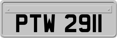 PTW2911