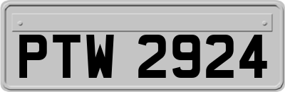 PTW2924