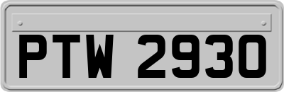 PTW2930