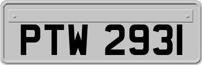 PTW2931