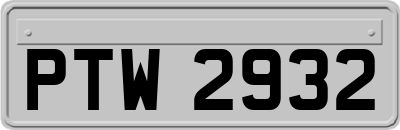 PTW2932