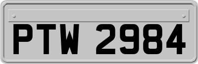 PTW2984