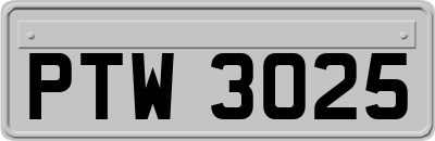 PTW3025