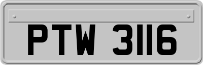 PTW3116