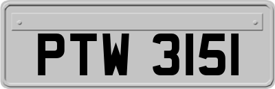 PTW3151