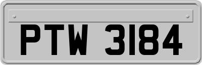 PTW3184