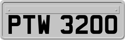 PTW3200