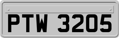 PTW3205