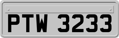 PTW3233