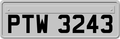 PTW3243