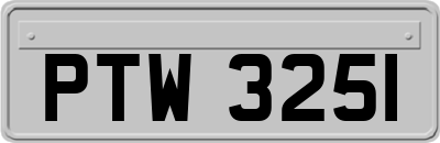 PTW3251