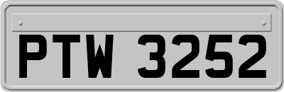 PTW3252