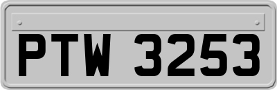 PTW3253