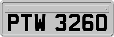 PTW3260