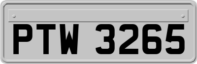 PTW3265