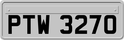 PTW3270