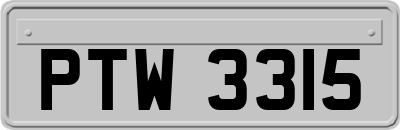 PTW3315