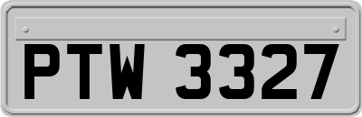 PTW3327