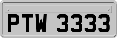 PTW3333