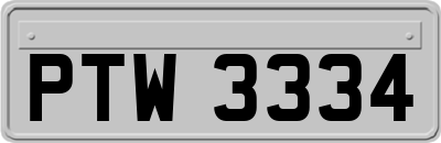 PTW3334