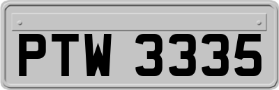 PTW3335